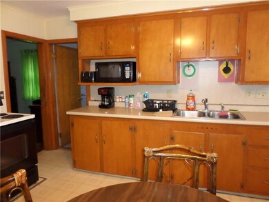 2nd floor kitchen