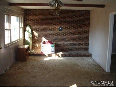 Living Room Hearth