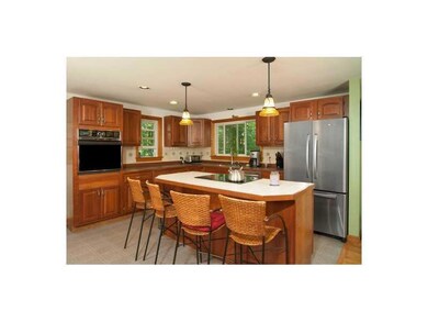 Kitchen. Comfortable kitchen