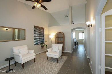 Calle Lucinda - Formal Living Room