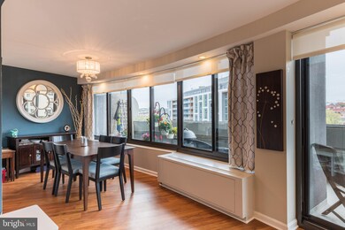 Watergate East Residences unit 706-N, Washington, DC 20037 - photo 4