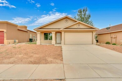 14092 Warren Belin Dr, El Paso, TX 79928 - photo 2