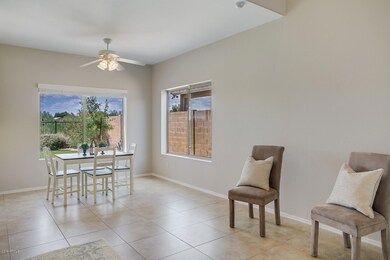 Formal Dining area