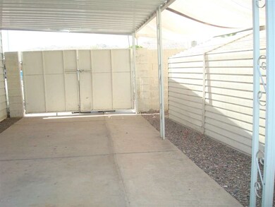 2 carport with storage