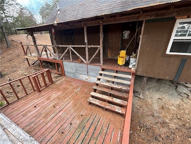 8118 NE 1145th Ave, Red Oak, OK 74563 - photo 2