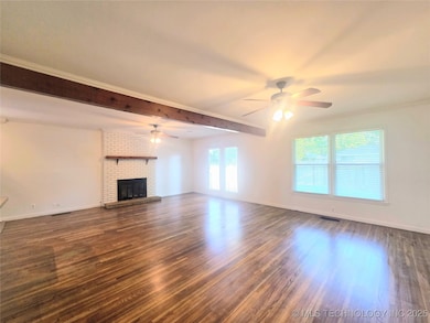 1521 E 60th St, Tulsa, OK 74105 - photo 3