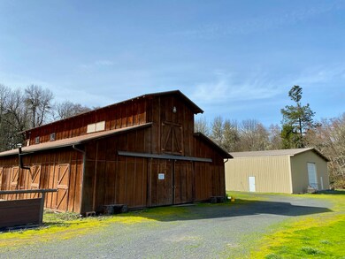 barn and shop