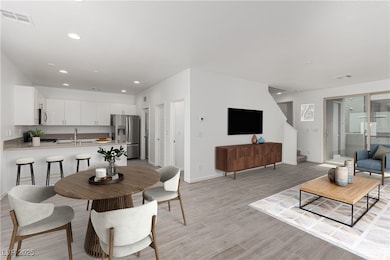 11230 Hidden Peak Ave unit 209, Las Vegas, NV 89135 - photo 5