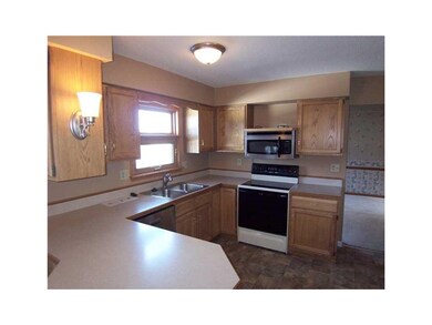 Kitchen.