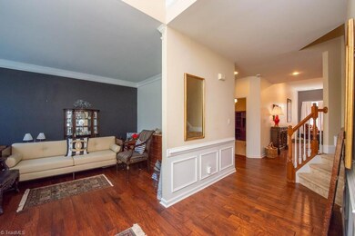 formal living room