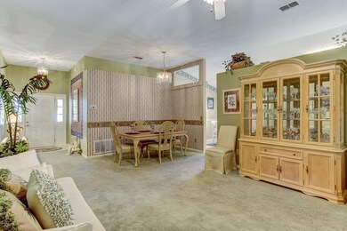 Amazing Entertaining Floor Plan