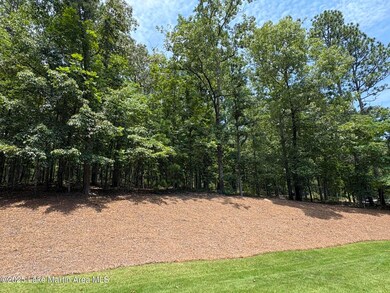 Wooded Entry on Left