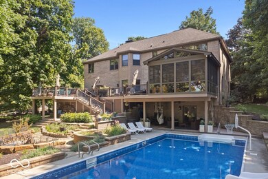 11353 Geist Bay Ct, Fishers, IN 46040 - photo 2