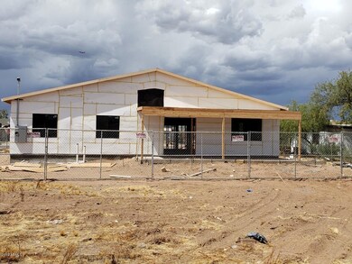 Boise new build exterior contruction
