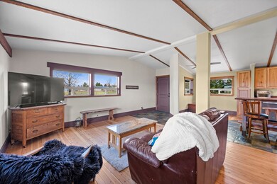 Open Concept Living/Kitchen