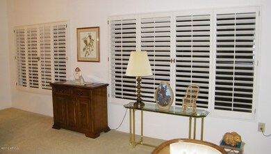 LIVING RM SHUTTERS