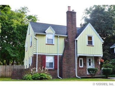 Exterior Front