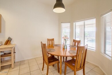 Breakfast Nook