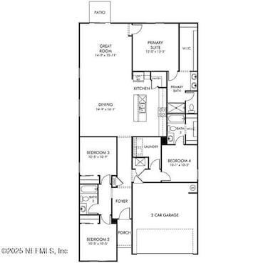 12777 Plainwood Trail, Jacksonville, FL 32218 - photo 2