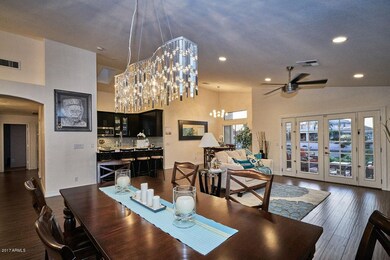 Dining Area-Kitchen