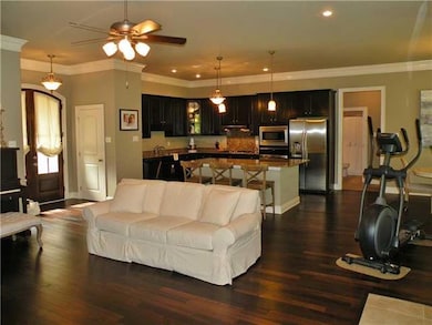 Den/Family/Great Room.