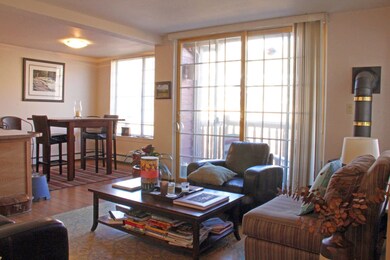 Living and Dining Room