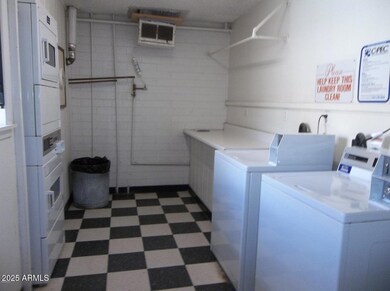 13 LAUNDRY ROOMS