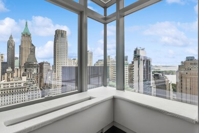 W New York - Downtown-The Residences unit 42F, New York, NY 10006 - photo 3