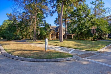 large corner lot