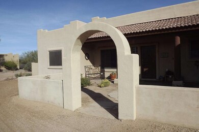 Front Courtyard