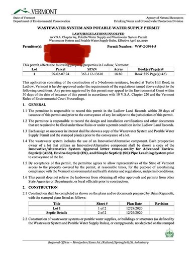 01 Turtle Hill Rd unit 1, Ludlow, VT 05149 - photo 3