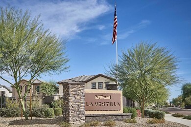 La Ventilla-Community Sign2