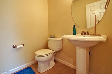 Powder Bathroom
