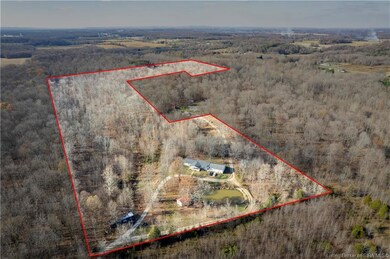 4003 N Bogardus Rd, Austin, IN 47102 - photo 2