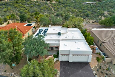 Aerial Daytime View