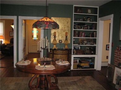 Dining Room. Looking from dining...