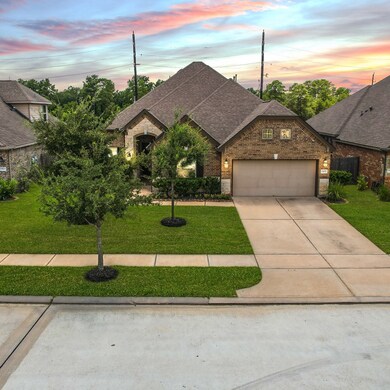 You will love the spacious open layout between the kitchen, living room, and dining space. There are an abundance of features including beautiful wood like tile floors, granite countertops, modern fixtures & finishes, stunning master suite, spacious kitchen with large island and bar top seating and so much more!