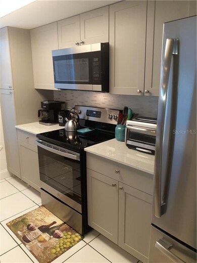 Lots of Cabinet Space