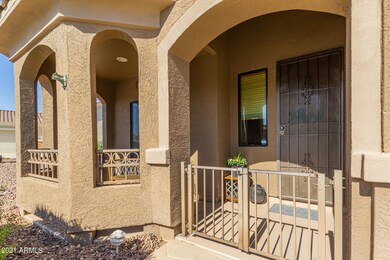 Inviting Porch!
