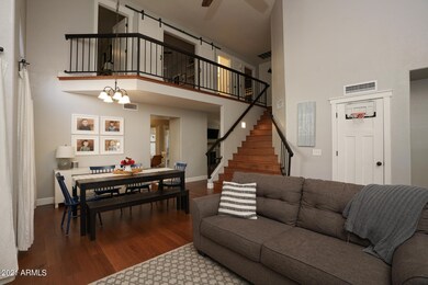 Living/Dining/Entry