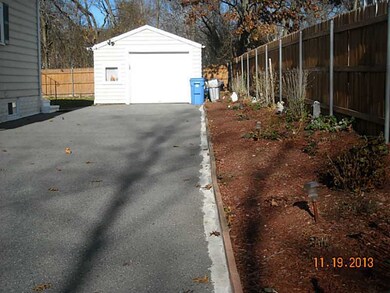 Parking Lot/Garage.