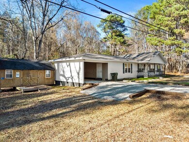 Side Yard/ Storage