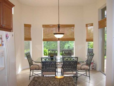 Breakfast Nook.