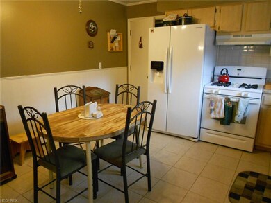 Plenty of Room for a Table!