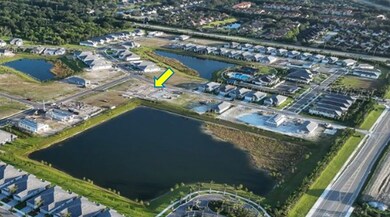 Site Location - Estimated November Completion