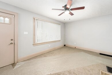 Entry/Living Room View