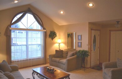 Formal Living Room