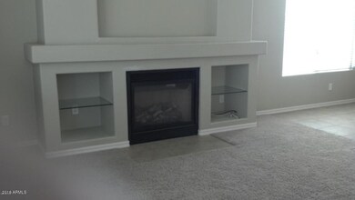Cooper fire place