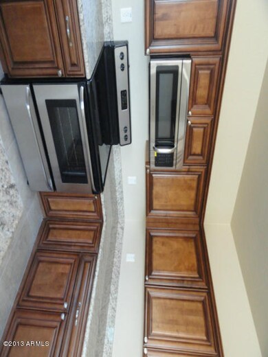 3 Stainless appliances