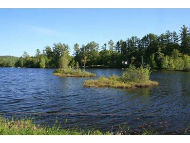 Other. The North Pond is just down...